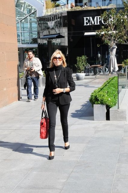 ARZU SABANCI