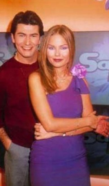 Biri güzelliğiyle diğeri yakışıklılığıyla seyircinin beğenisini kazandı.