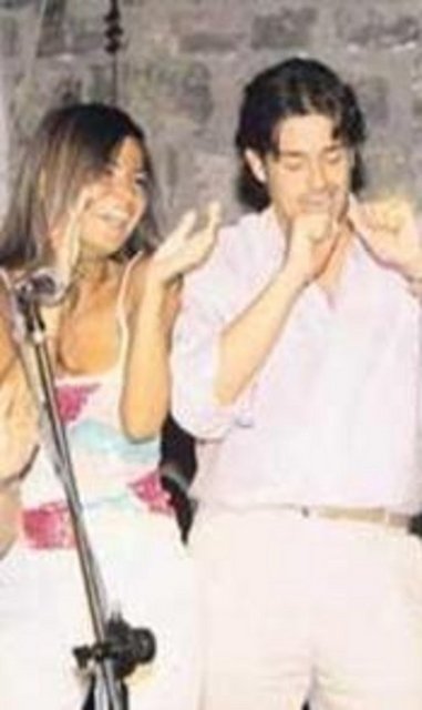 Özel hayatlarında da iki iyi dost oldular.