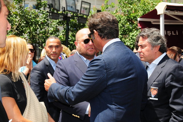 MUSTAFA KOÇ, CEM BOYNER