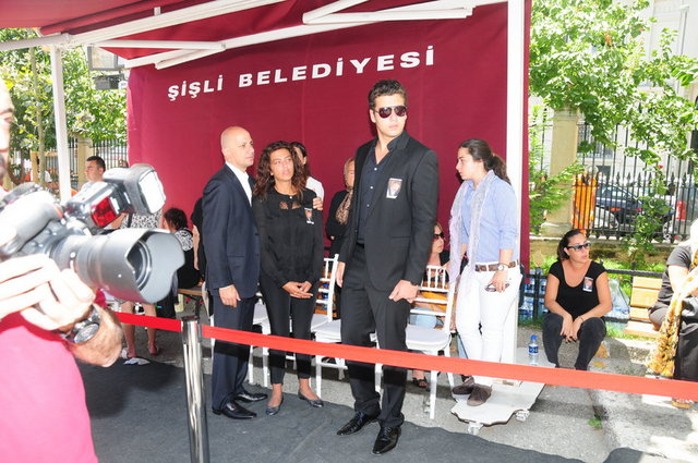 BURCU, TAYFUN TURANLIGİL, CEMRE SAFFRANİ