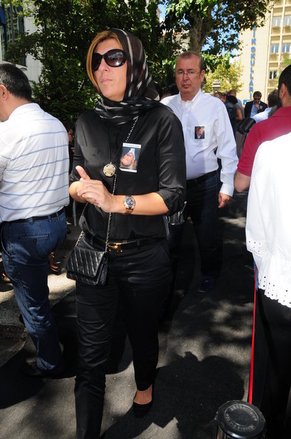 SEVGİ TOPRAK TUNGA