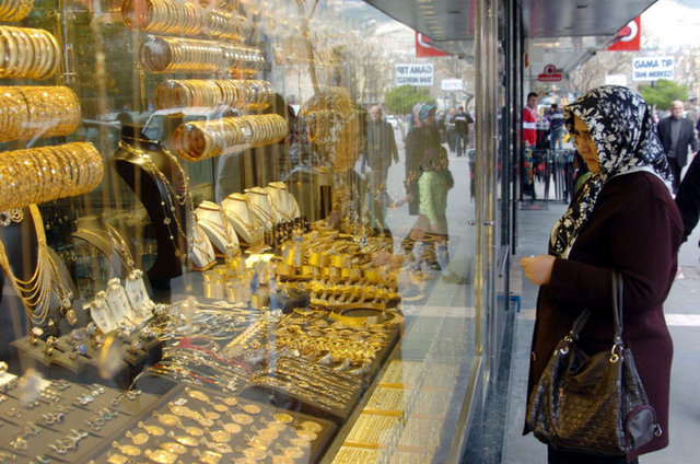 Altın (Gram): - Alış: 81.5 TL   - Satış: 81.6 TL