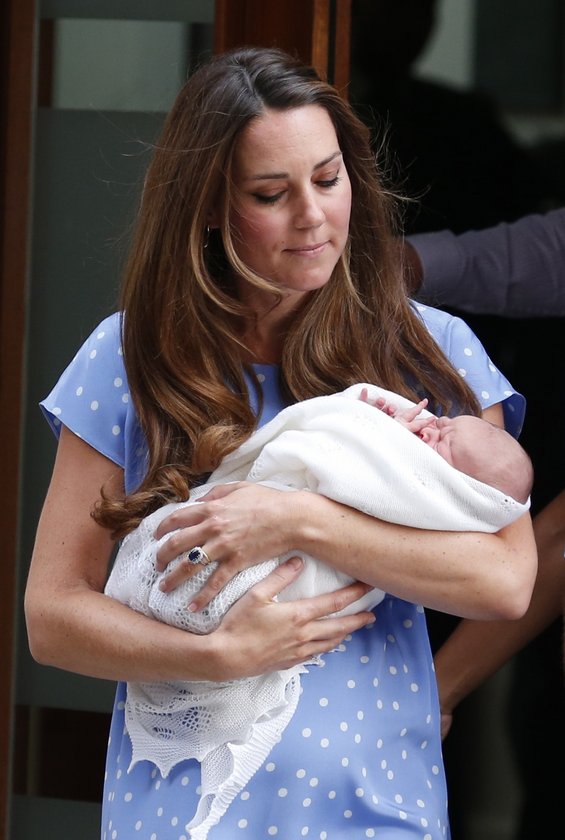 Müstakbel kralın ismi belli oldu Dünya Haberleri