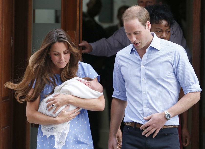 Müstakbel kralın ismi belli oldu Dünya Haberleri