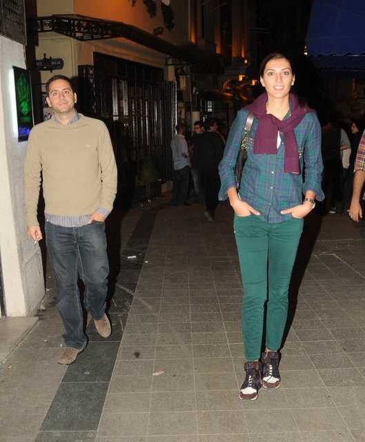 Neslihan Demir- Orkun Darnel