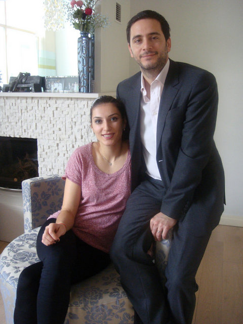 Neslihan Demir- Orkun Darnel