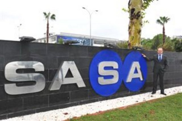 Sasa Polyester Sanayi A.Ş.