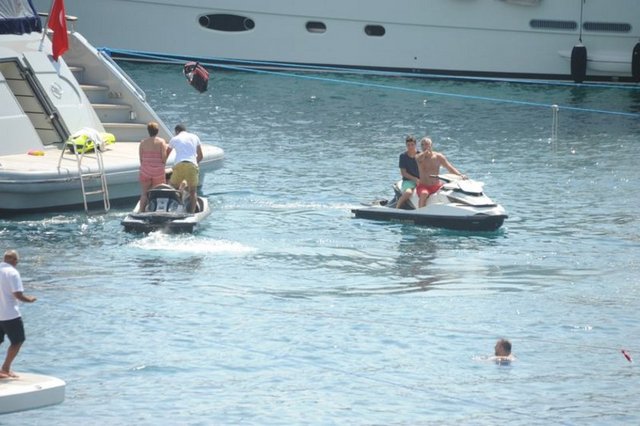 Bottan sonra şortlu önlem!