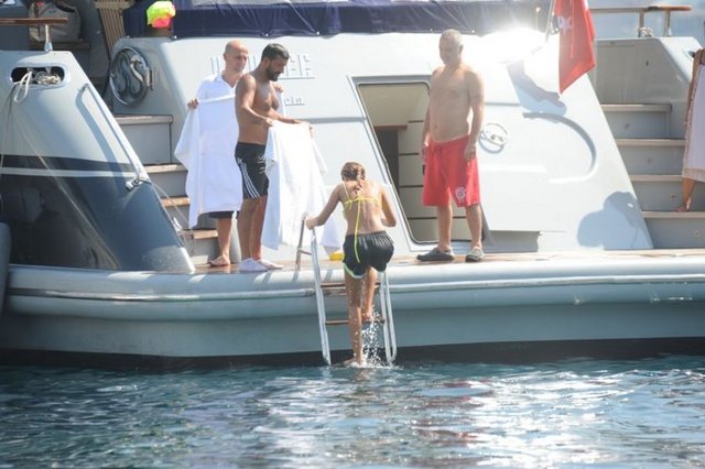 Bottan sonra şortlu önlem!