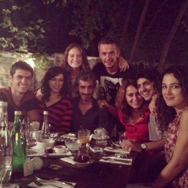 CANSU TOSUN - Yine beraberiz