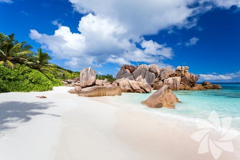 Grande Anse plajı, Seyşeller