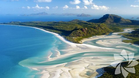 Whitehaven plajı, Avustralya