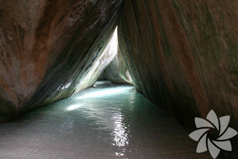 The Baths, Virgin Gorda, Britanya Virjin Adaları