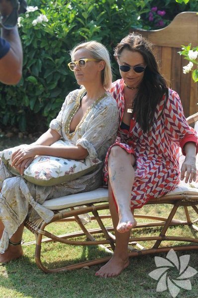 Helin Avşar- Hülya Avşar