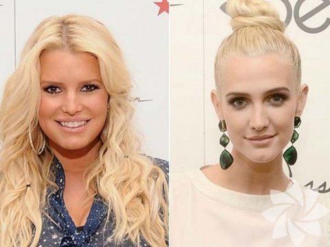 Jessica - Ashlee Simpson