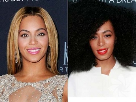 Beyonce - Solange Knowles