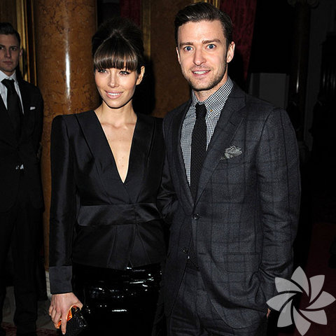 Jessica Biel- Justin Timberlake