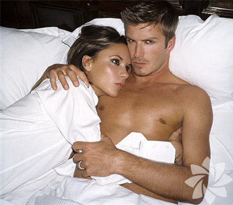 Victoria Beckham- David Beckham