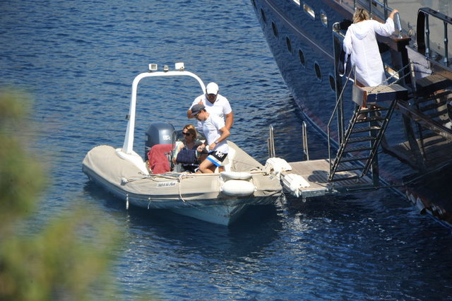 AYSEN SABANCI-MİRKELAM