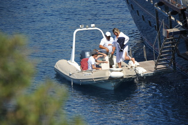 AYSEN SABANCI-MİRKELAM