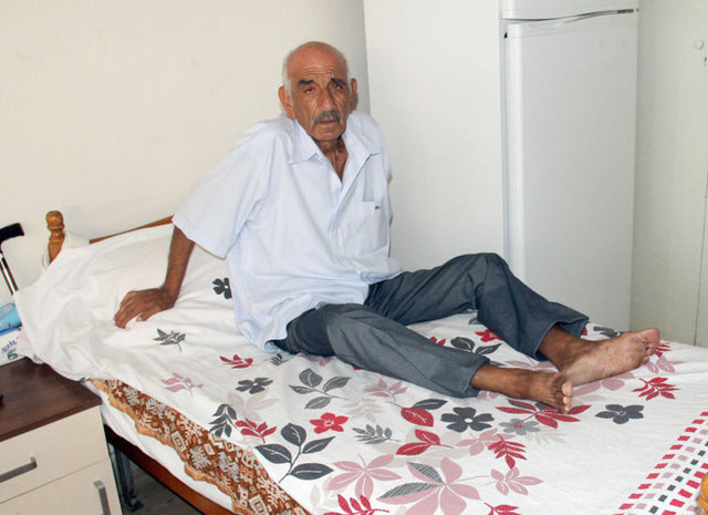 HUZUREVİNE YERLEŞTİRİLDİCüneyt Arkın, Ayhan Işık, Yılmaz Güney, Fatma Girik, Hülya Koçyiğit ve Filiz Akın gibi Türk Sineması'nın dev isimleriyle 460 Türk filminde rol alan emektar sanatçı...