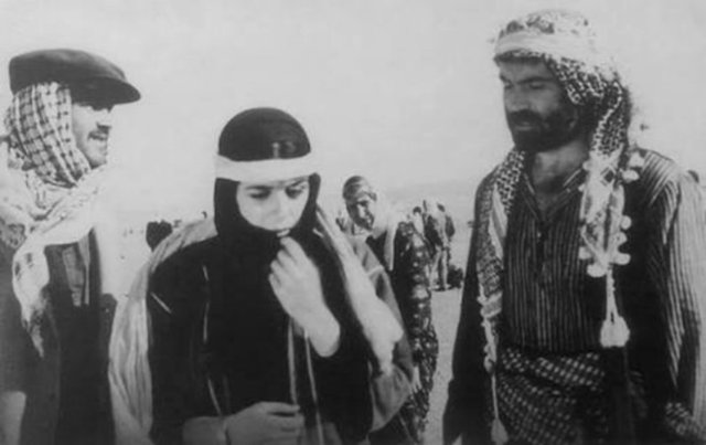 Ahmet Uyanık, Kara Çarşaflı Gelin, Ustura Behçet, Süper Kadın Dehşet Saçıyor ve Korku Çemberi gibi filmlerde rol almıştı. (Hürriyet)