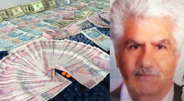 Ahmet Uyanık ve yanında bulunan Şükrü Polat, buluşma yerine otomobille geldi. Bir süre yapılan pazarlığın ardından para ortaya çıkınca polis harekete geçti. Gerçek kimliklerini açıklayan polisler, Ahmet Uyanık ve Şükrü Polat'ı gözaltına aldı. Çantada sahte 100 bin 800 dolar ve sahte 800 lira bulundu. Ahmet Uyanık'ın sahte paraları 15 bin liraya satmak istediği belirtildi. Uyanık, emniyetteki ifadesinde hakkındaki iddiayı kabul etmedi. 2 kişi sorgularının ardından savcılığa sevk edildi. Mahkemeye çıkarılan Ahmet Uyanık ve Şükrü Polat tutuklanarak cezaevine gönderildi.