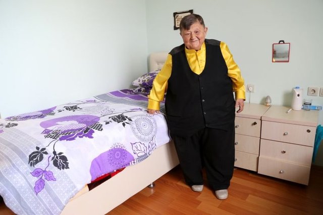 Birdenbire gözlerim çakmak çakmak oldu, heyecanlandım ve kabul ettim çünkü yeniden bir Yeşilçam filmi gibi sinemalarda oynayacağım"