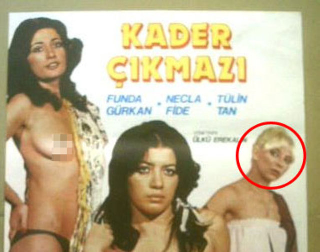 70'li yıllarda erotik filmleriyle adından söz ettiren Tülin Tan'ın çarpıcı öyküsü... 6 yıldır Darülaceze'de yaşayan, felç nedeniyle sol tarafı tutmayan Tan, "Yedim, içtim, eğlendim. Hiç param kalmadı" dedi..