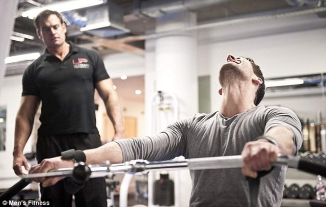 Peki bu harika karın kaslarının sırrı ne?