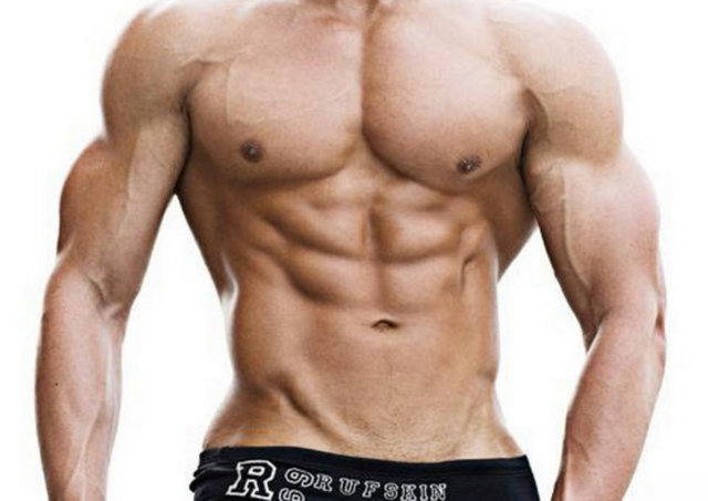 Karın kaslarınızı fazla tekrarlı egzersizler büyütür... -  -