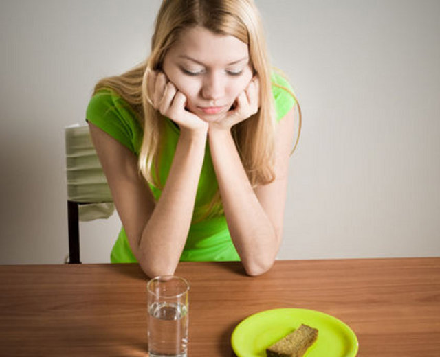 Kilo almak isteyenler kesinlikle öğün atlamamalıdır.