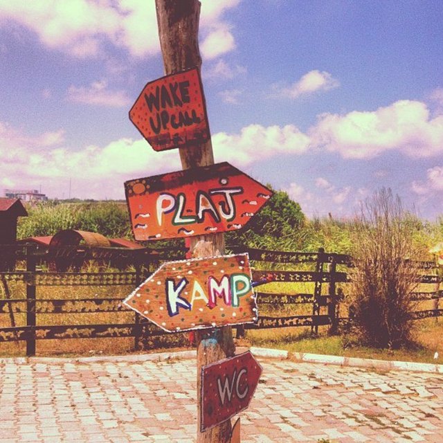 Açılalı iki ay bile olmadı, aslında fazla reklam da yapılmadı.