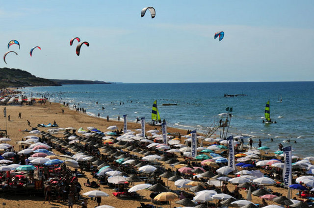 Kilyos sahilindeki diğer seçeneklere gelince...