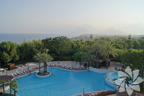 Rixos Downtown- Antalya