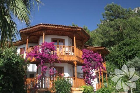 Montana Pine Resort- Fethiye