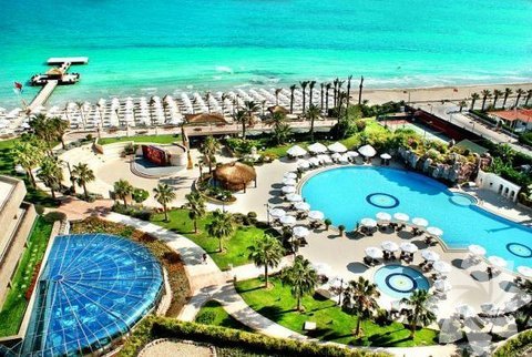 Sheraton Hotel- Çeşme