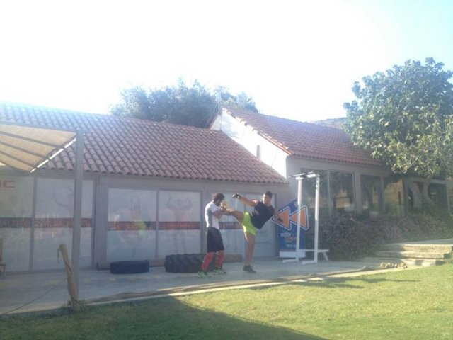 Bodrum'da Uzakdoğu sporlu tatil keyfi!