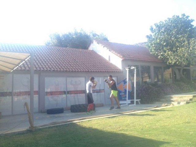 EBRU'YLA HEP DOST KALACAĞIZ