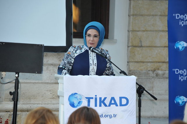 EMİNE ERDOĞAN