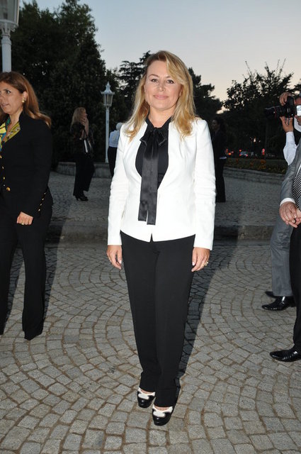 DEMET SABANCI ÇETİNDOĞAN