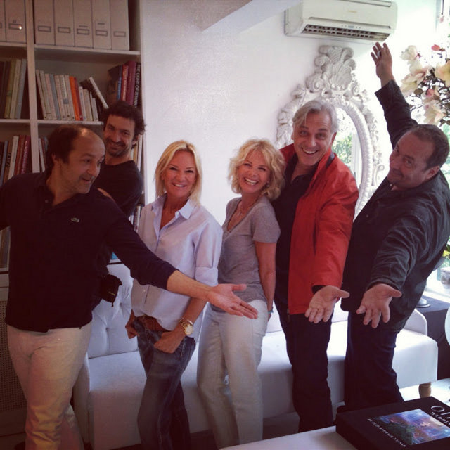 CANDAN KIRAMER, BETTINA MACHLER
