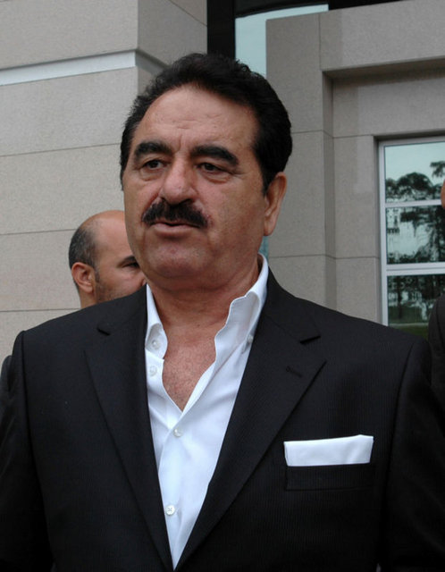 Dün Twitter'ına "Sağda solda İbo'ya hakkımı helal etmem diyormuşsun, usta bende bugüne kadar kimin hakkı kalmış ki senin kalsın?