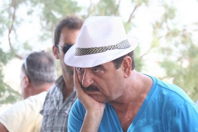 "Bak şu arif adamın yaptığına!