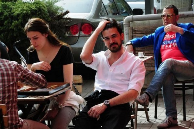 ASLIŞAH ALKOÇLAR, BATURAY TEKİN