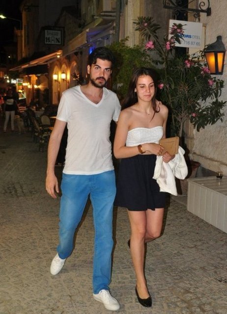 ASLIŞAH ALKOÇLAR, BATURAY TEKİN