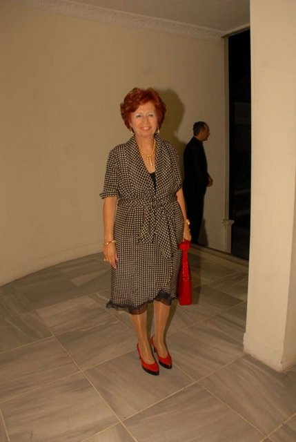 TÜRKAN SABANCI