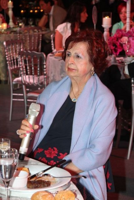 TÜRKAN SABANCI