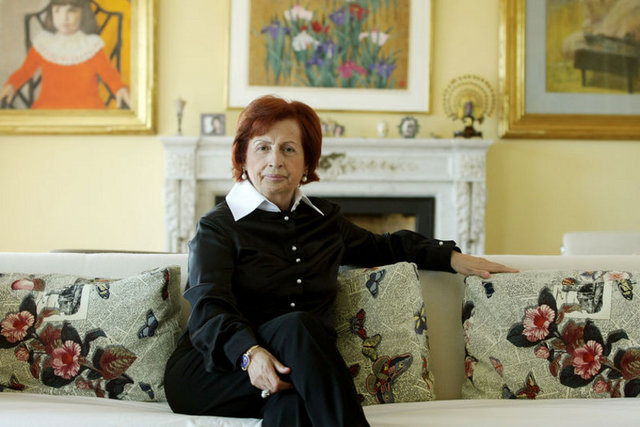 TÜRKAN SABANCI